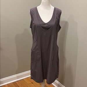 The Indyeva Liike Ill Sleeveless UPF 50 Moisture Wicking Dress